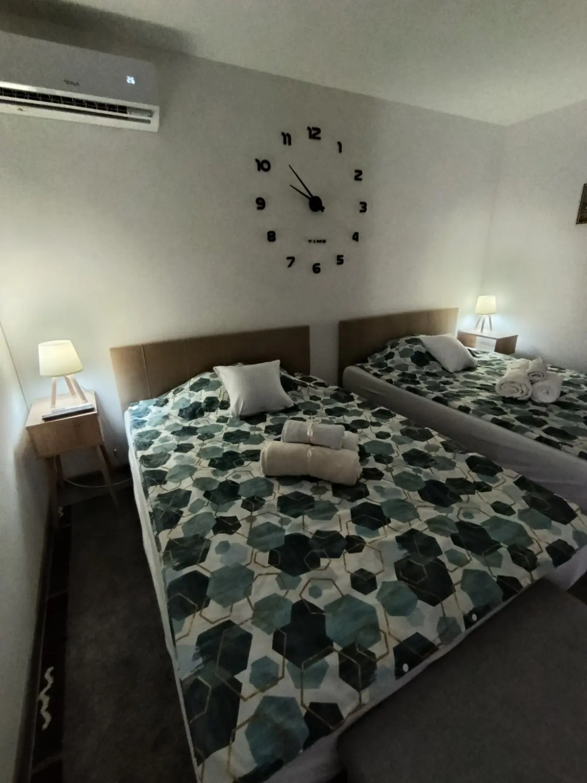 Apartman Dragićević - bedroom