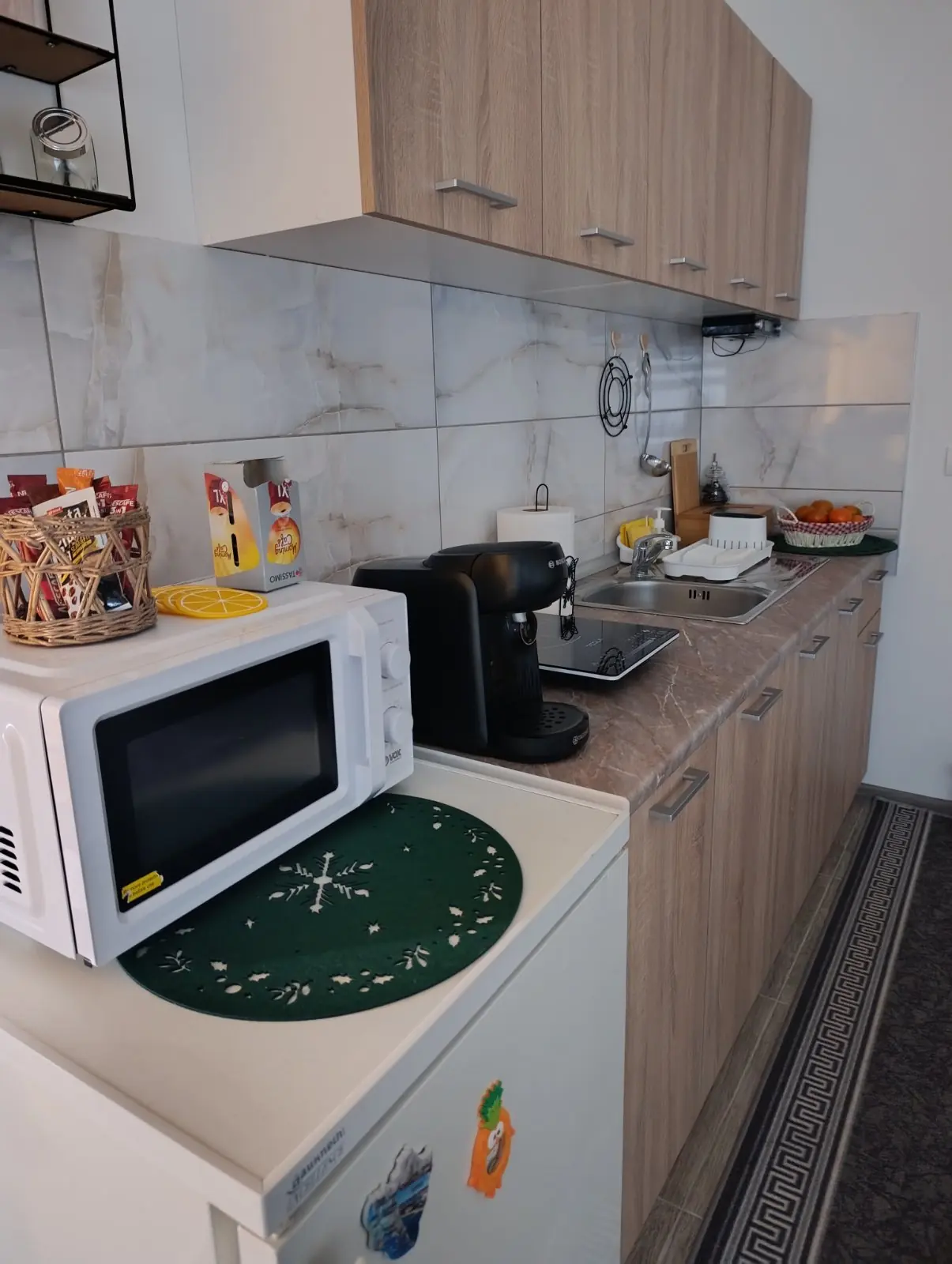 Apartman Dragićević - coffee corner