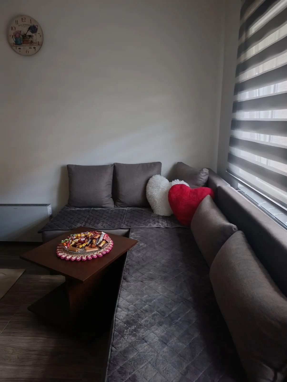 Apartman Dragićević - living room